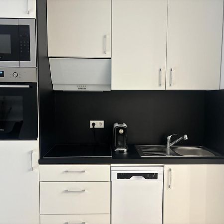 Lenti Duesseldorfer Apartment'S Dış mekan fotoğraf