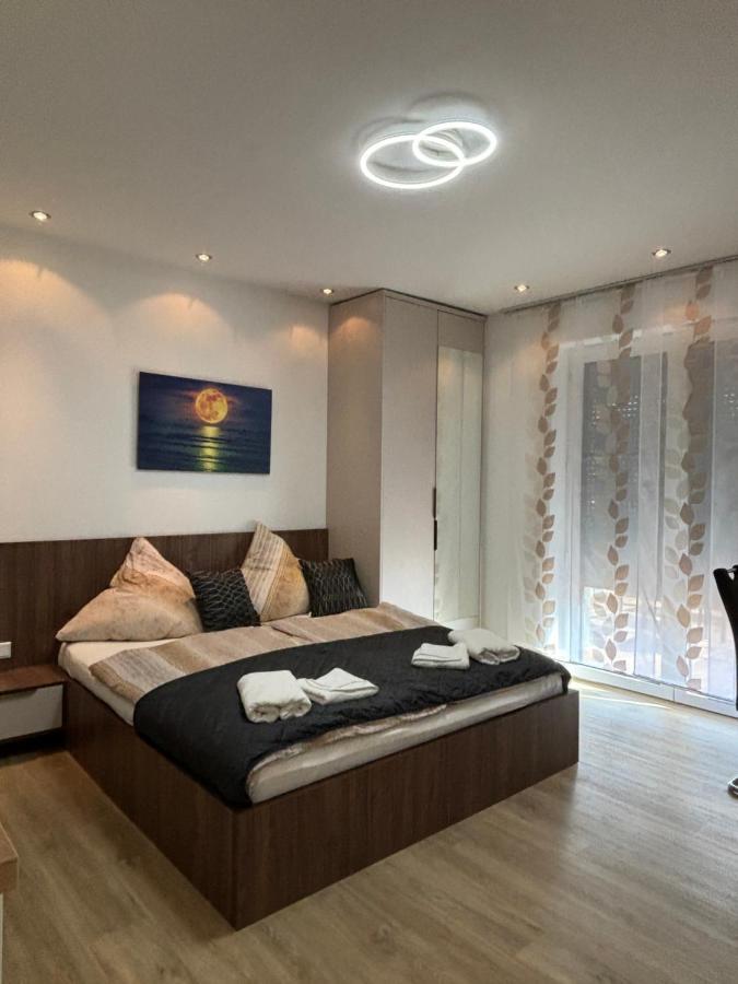 Lenti Duesseldorfer Apartment'S Dış mekan fotoğraf