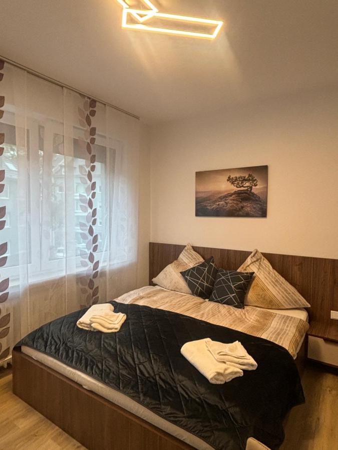 Lenti Duesseldorfer Apartment'S Dış mekan fotoğraf