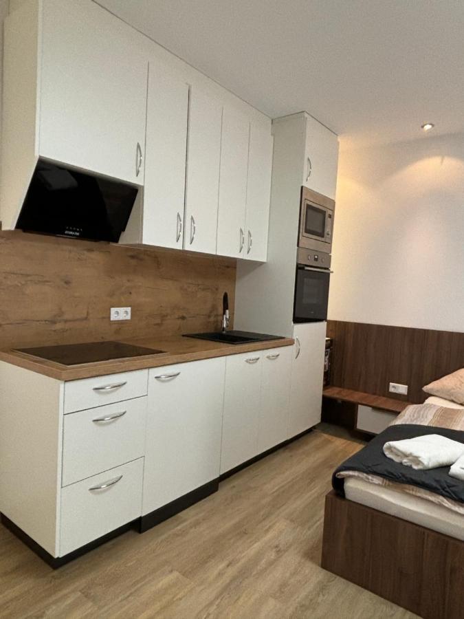 Lenti Duesseldorfer Apartment'S Dış mekan fotoğraf
