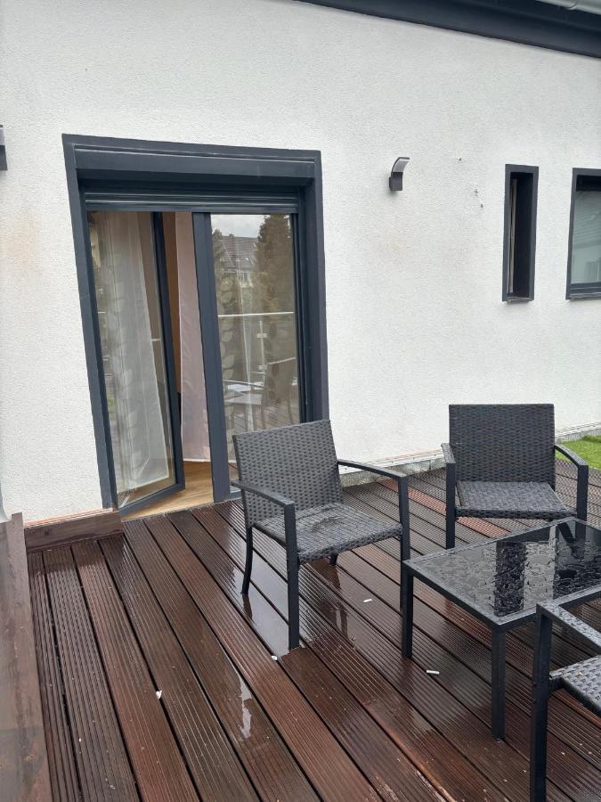 Lenti Duesseldorfer Apartment'S Dış mekan fotoğraf