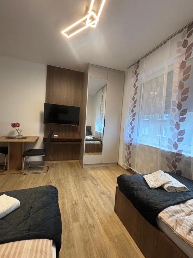 Lenti Duesseldorfer Apartment'S Dış mekan fotoğraf