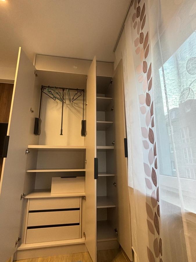 Lenti Duesseldorfer Apartment'S Dış mekan fotoğraf