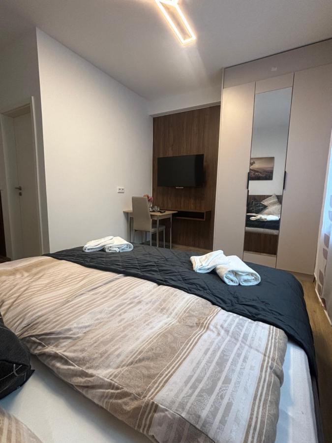 Lenti Duesseldorfer Apartment'S Dış mekan fotoğraf