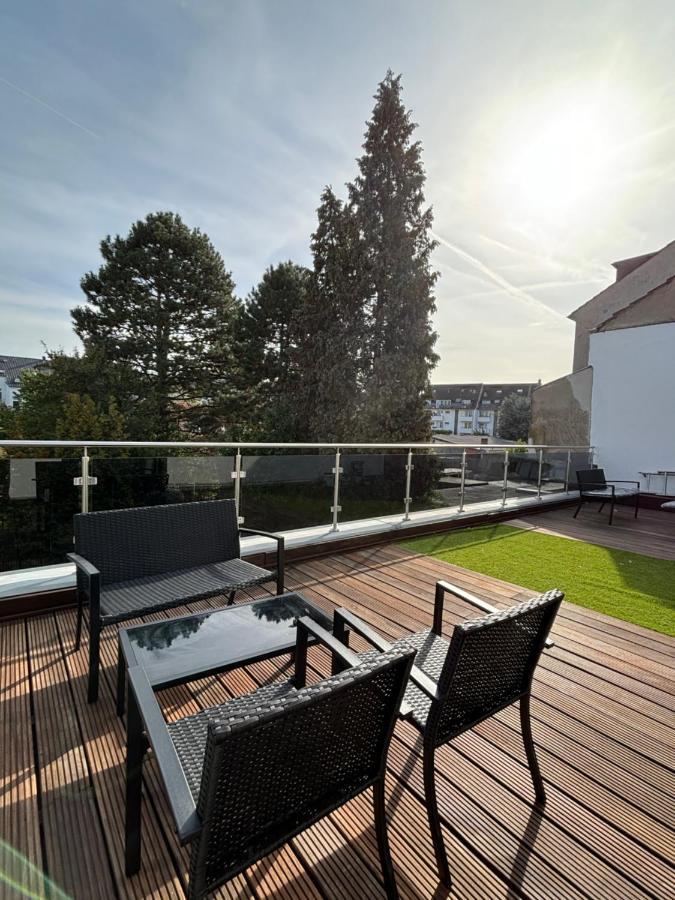 Lenti Duesseldorfer Apartment'S Dış mekan fotoğraf