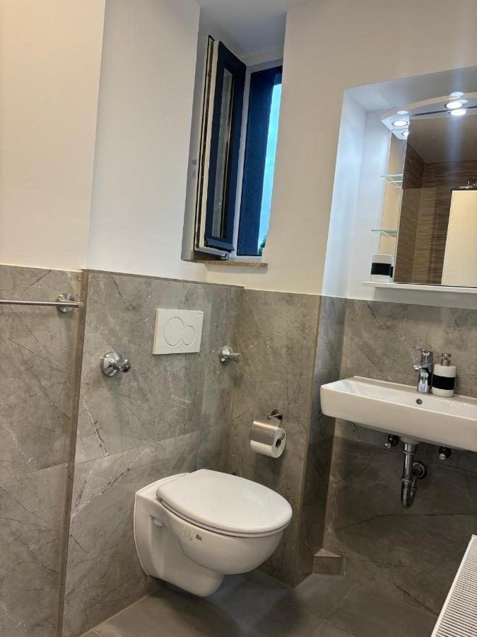 Lenti Duesseldorfer Apartment'S Dış mekan fotoğraf
