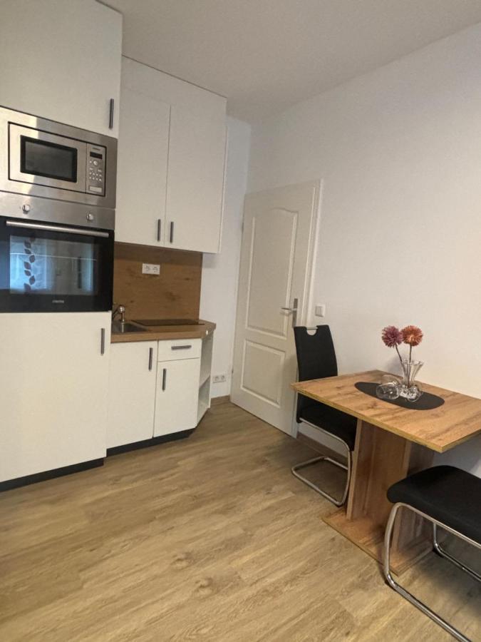 Lenti Duesseldorfer Apartment'S Dış mekan fotoğraf