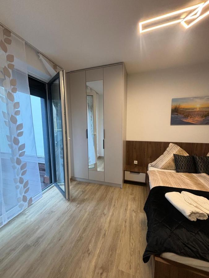 Lenti Duesseldorfer Apartment'S Dış mekan fotoğraf