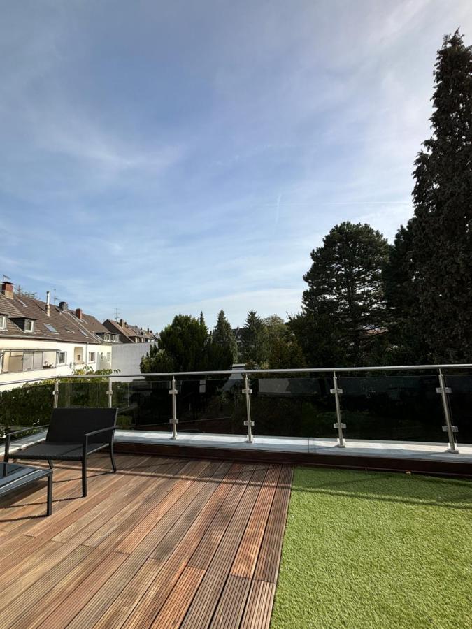 Lenti Duesseldorfer Apartment'S Dış mekan fotoğraf