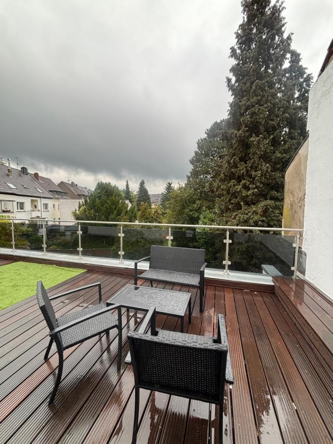 Lenti Duesseldorfer Apartment'S Dış mekan fotoğraf