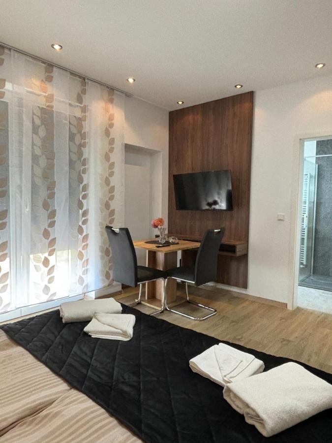 Lenti Duesseldorfer Apartment'S Dış mekan fotoğraf