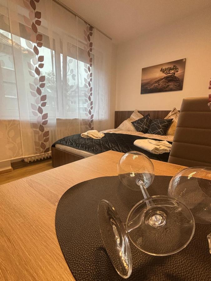 Lenti Duesseldorfer Apartment'S Dış mekan fotoğraf