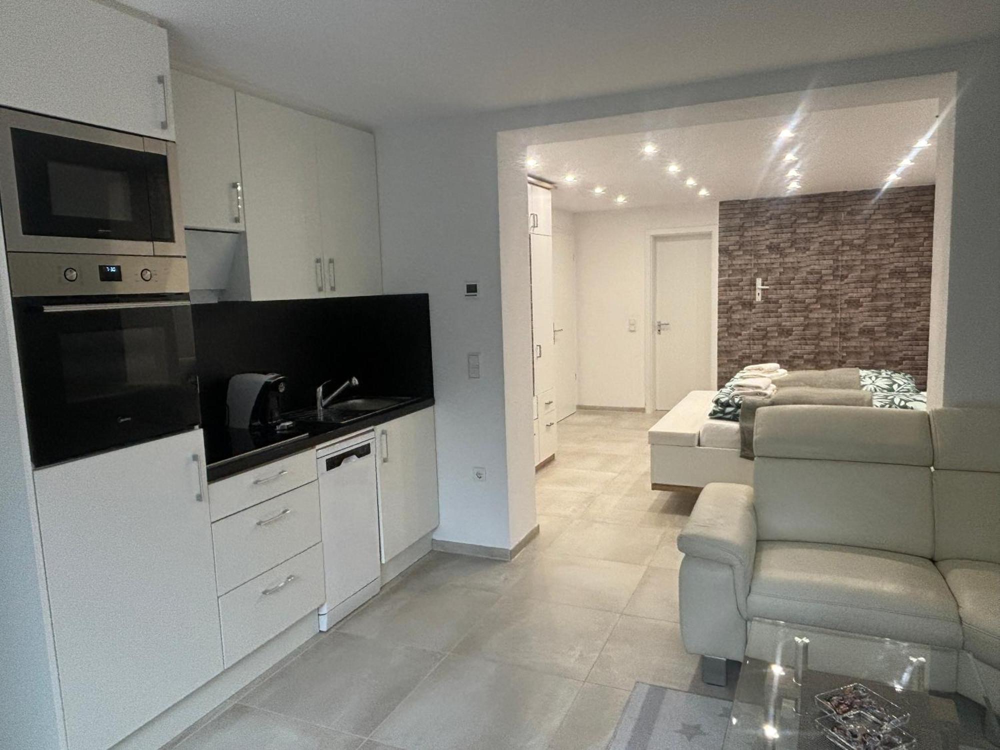 Lenti Duesseldorfer Apartment'S Dış mekan fotoğraf